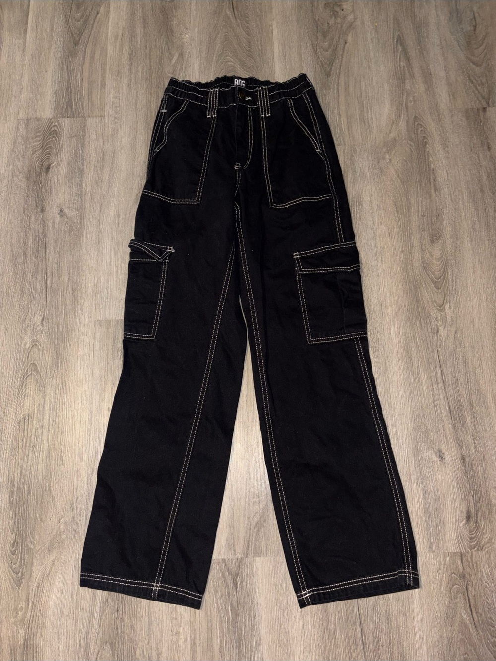 BDG | Black Carpenter Pants